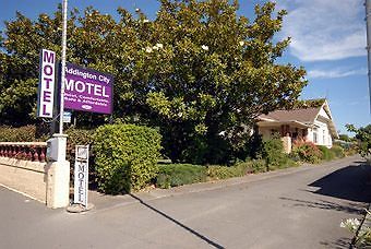 Addington City Motel Christchurch Esterno foto